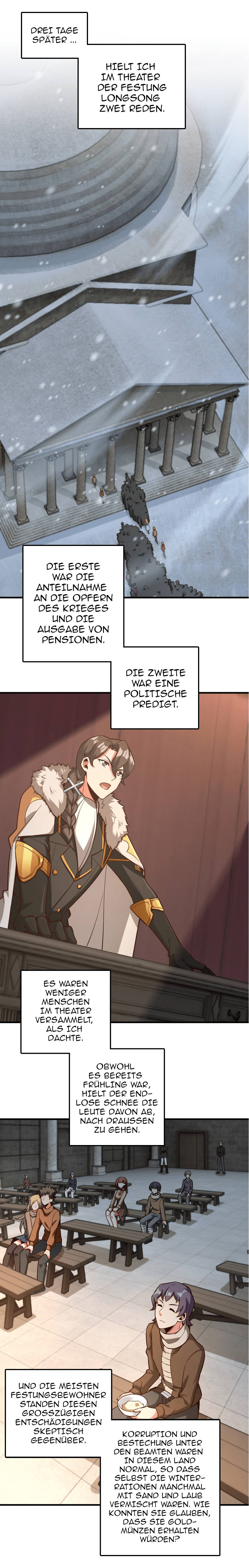 Read Release that Witch DE Manga Online