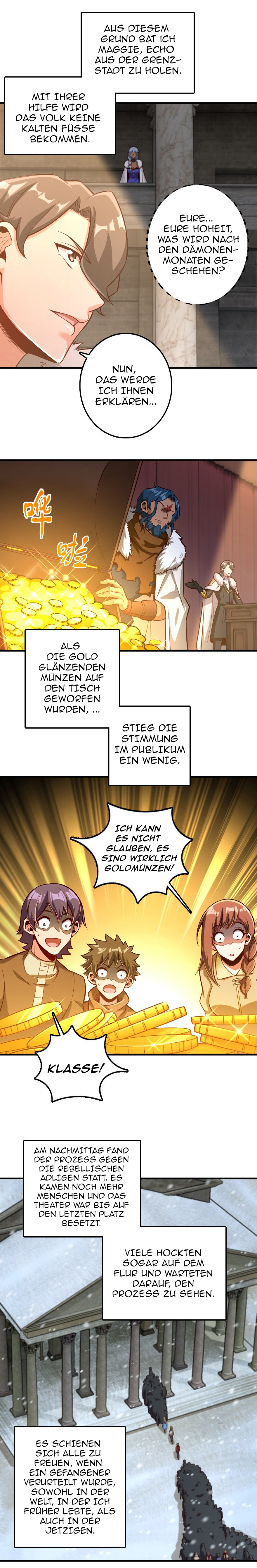 Read Release that Witch DE Manga Online