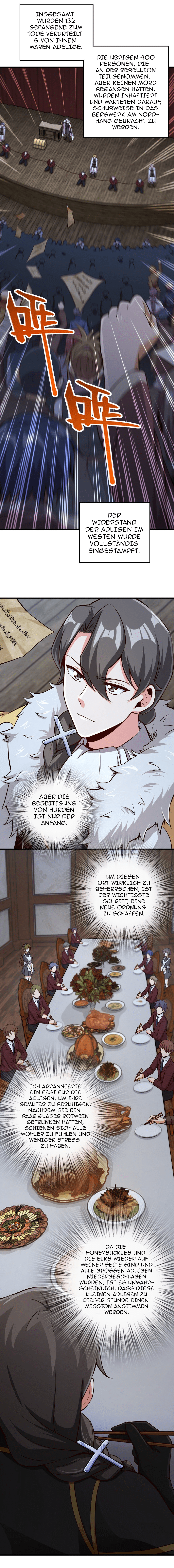 Read Release that Witch DE Manga Online