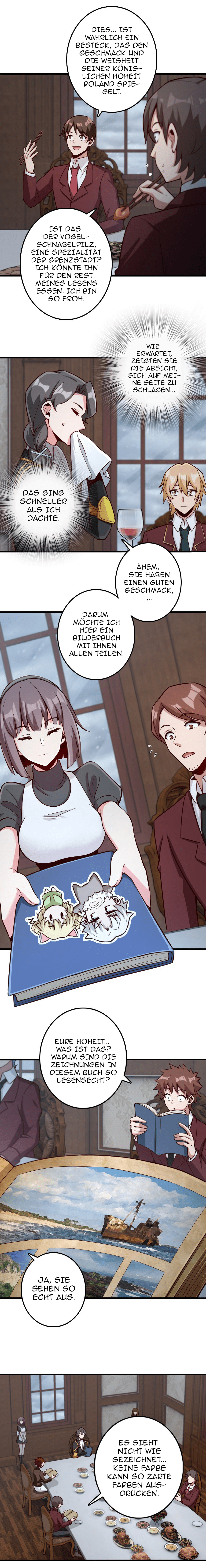 Read Release that Witch DE Manga Online