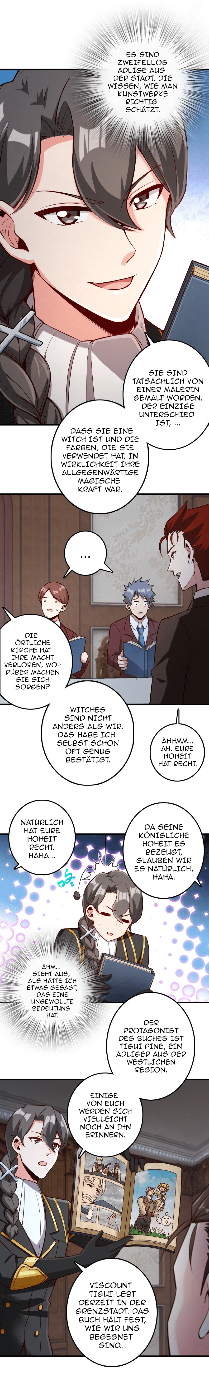 Read Release that Witch DE Manga Online
