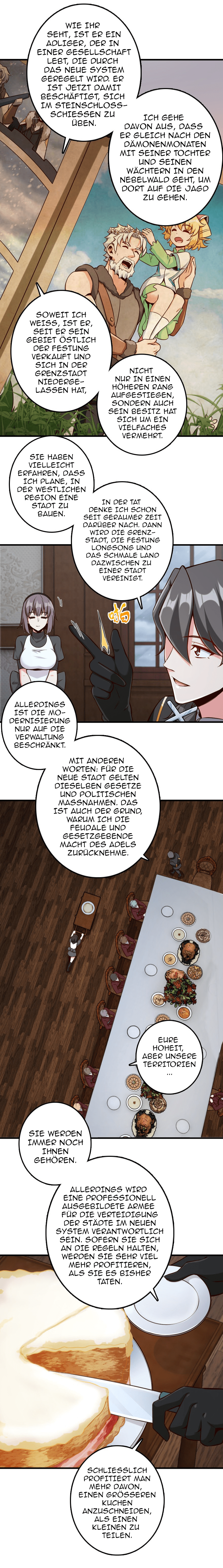 Read Release that Witch DE Manga Online