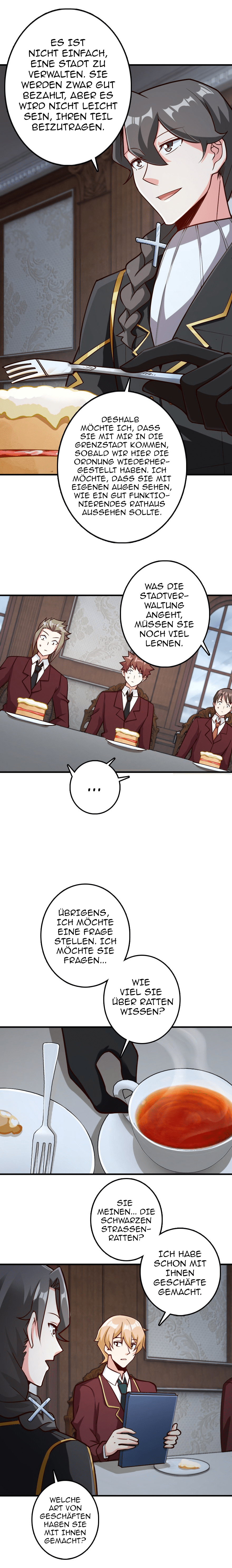 Read Release that Witch DE Manga Online