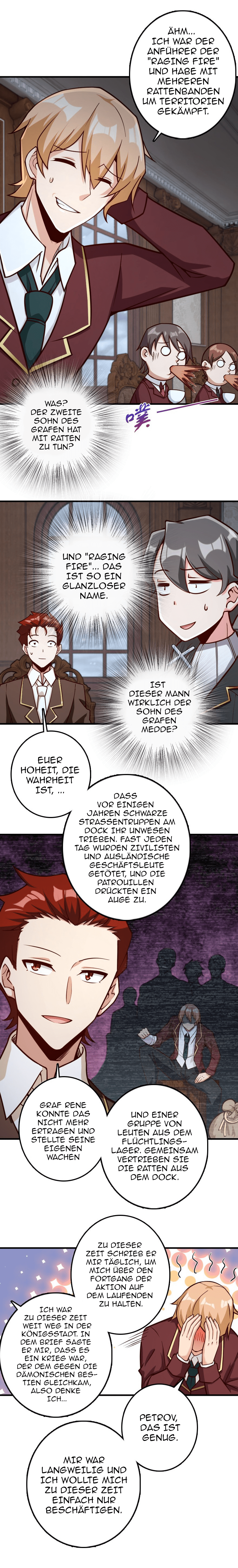 Read Release that Witch DE Manga Online