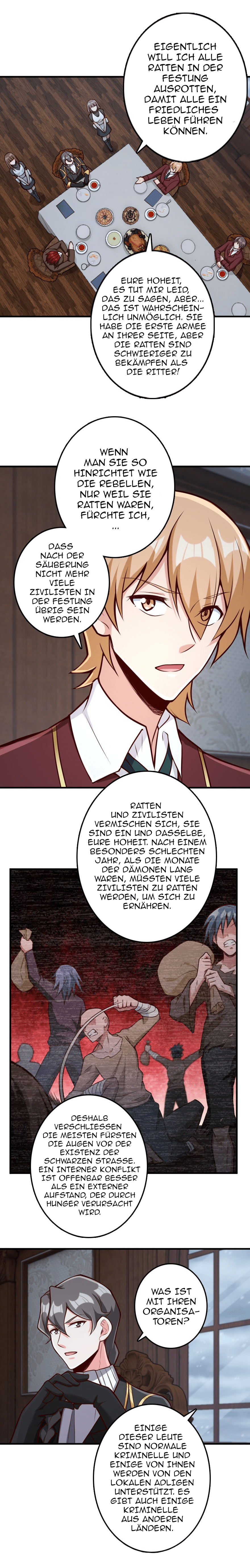 Read Release that Witch DE Manga Online