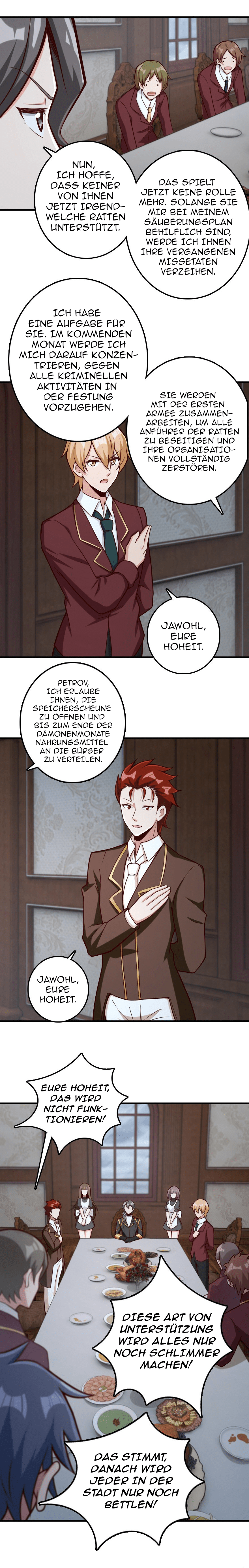 Read Release that Witch DE Manga Online