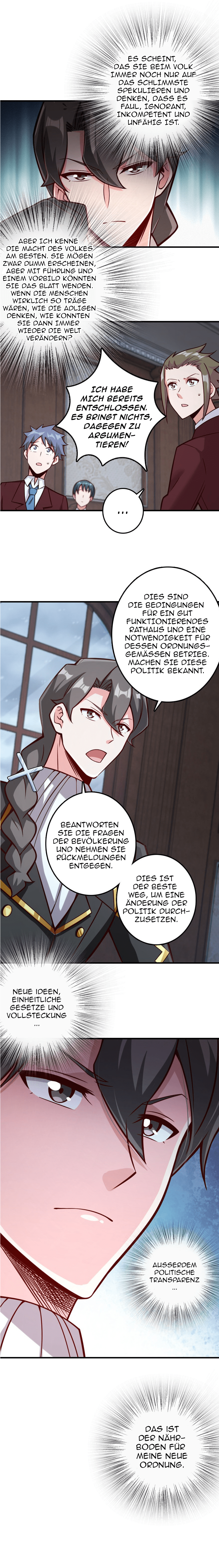 Read Release that Witch DE Manga Online