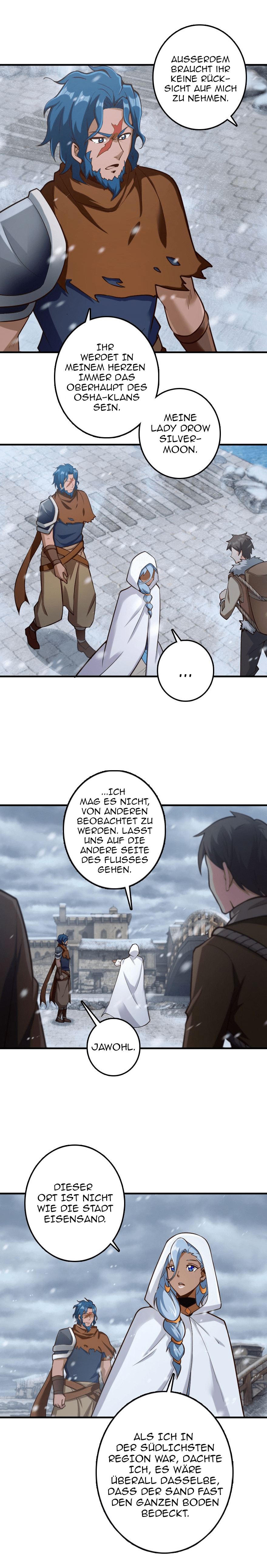 Read Release that Witch DE Manga Online