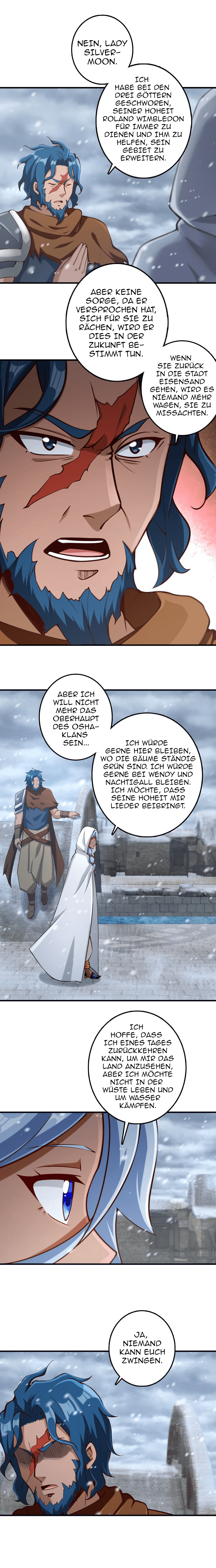 Read Release that Witch DE Manga Online