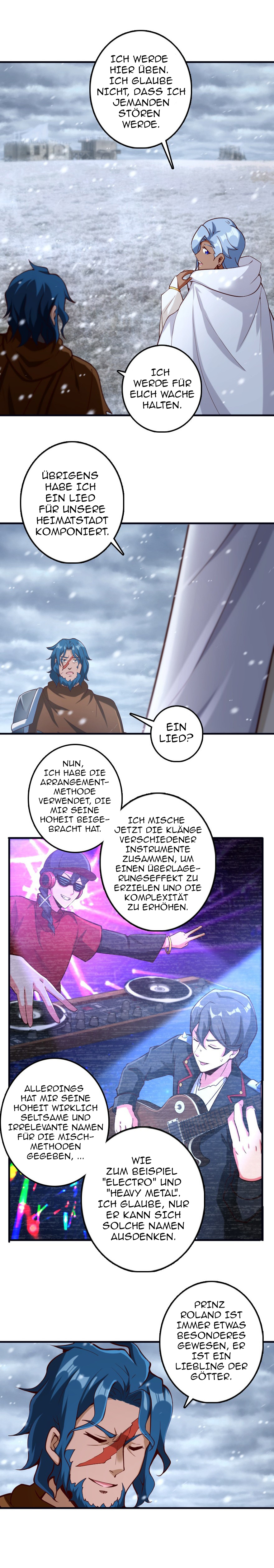 Read Release that Witch DE Manga Online