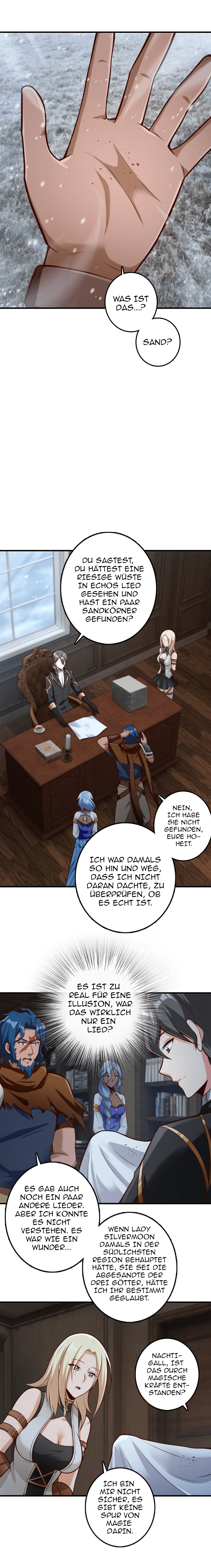 Read Release that Witch DE Manga Online