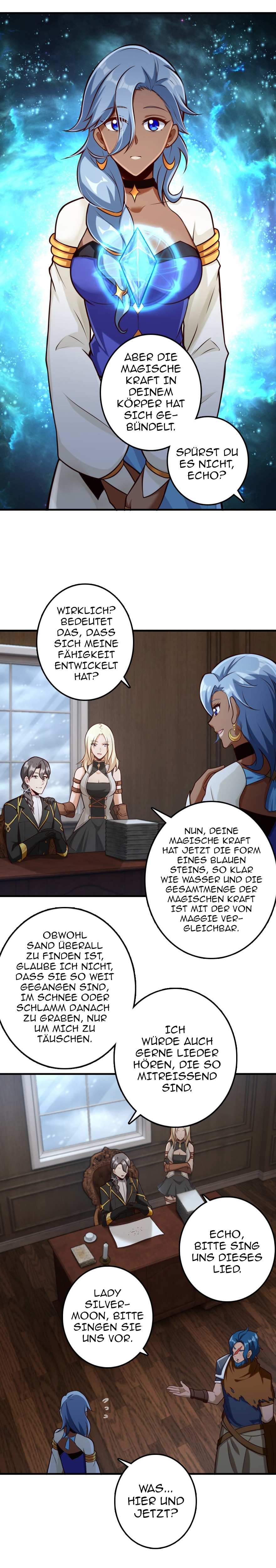 Read Release that Witch DE Manga Online
