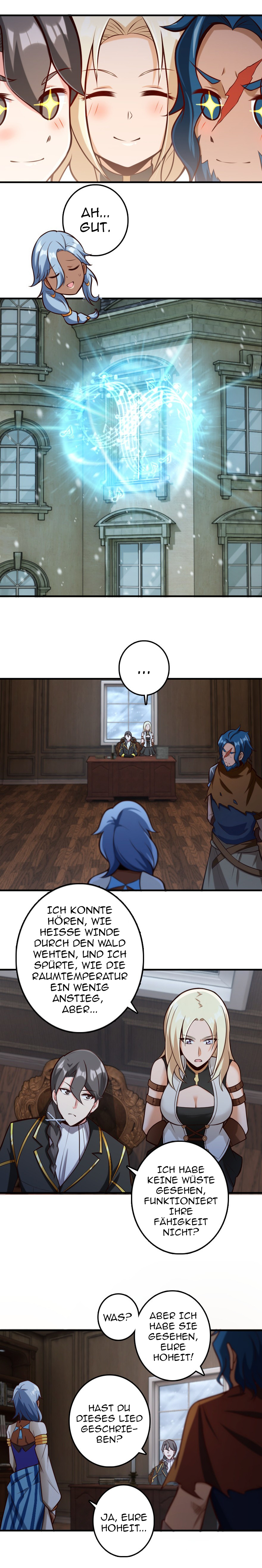 Read Release that Witch DE Manga Online