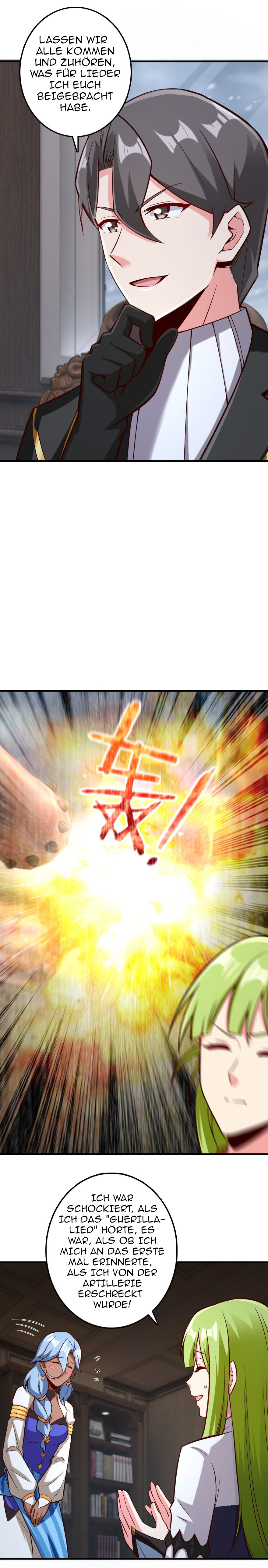 Read Release that Witch DE Manga Online