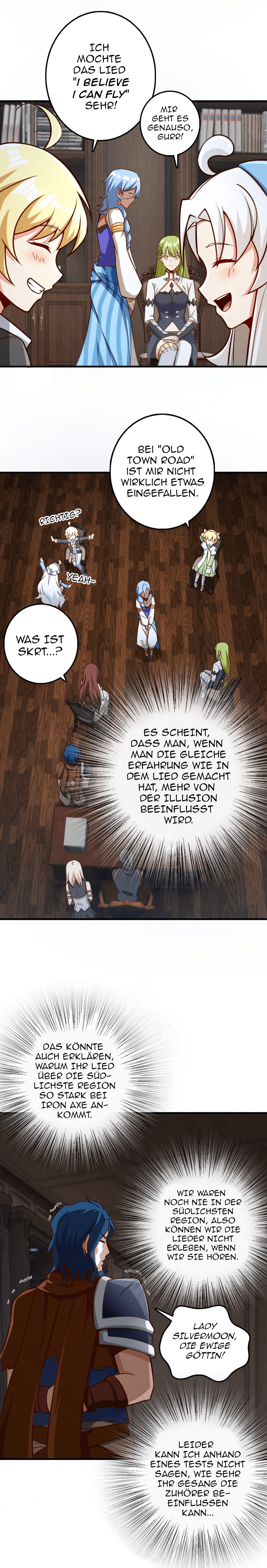 Read Release that Witch DE Manga Online