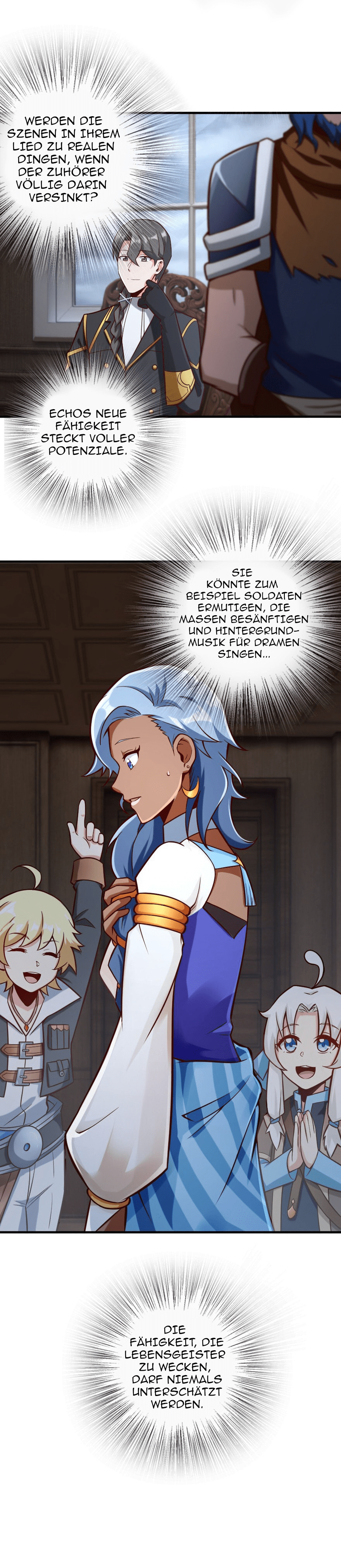 Read Release that Witch DE Manga Online