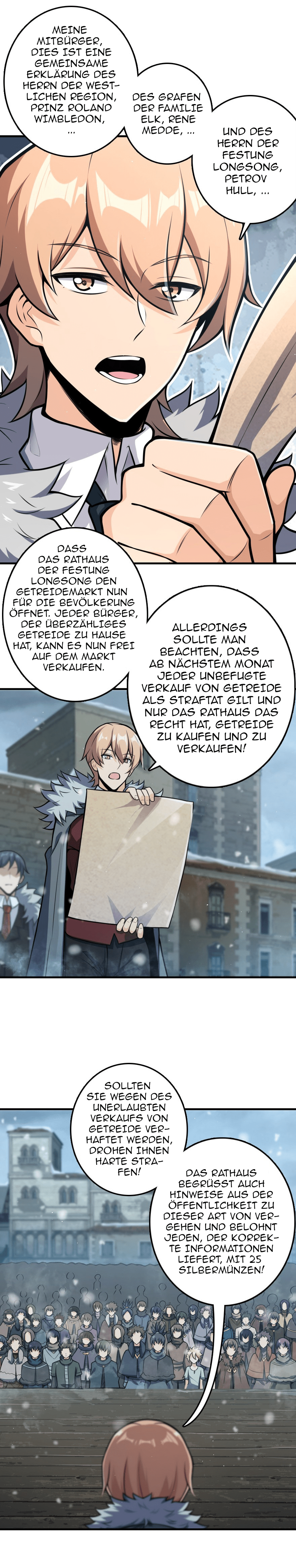 Read Release that Witch DE Manga Online