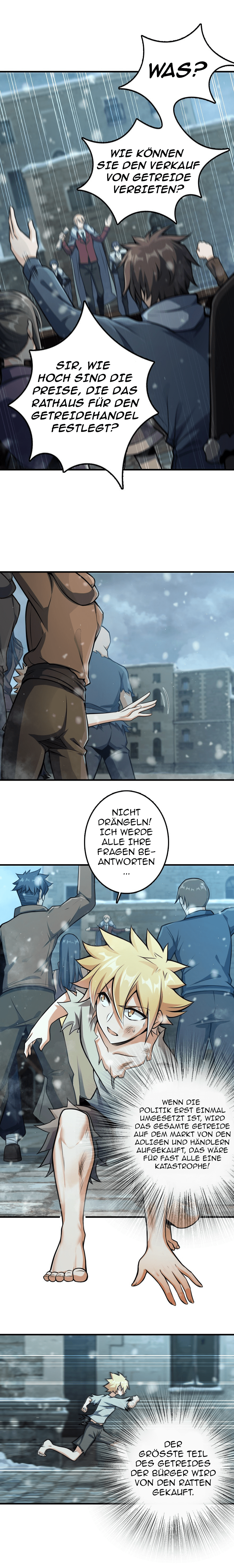 Read Release that Witch DE Manga Online
