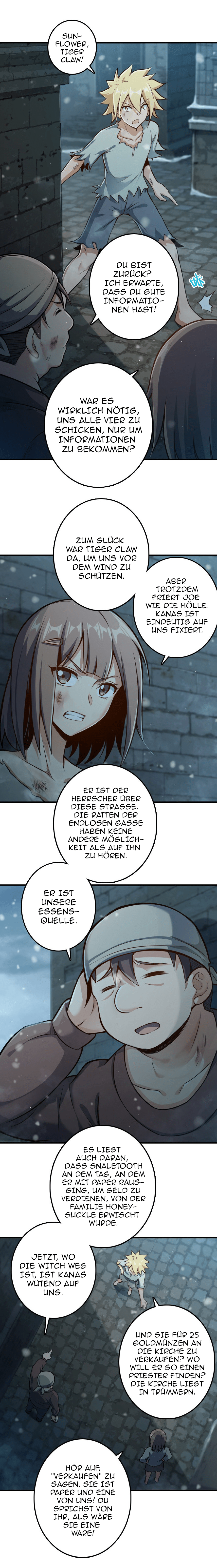 Read Release that Witch DE Manga Online