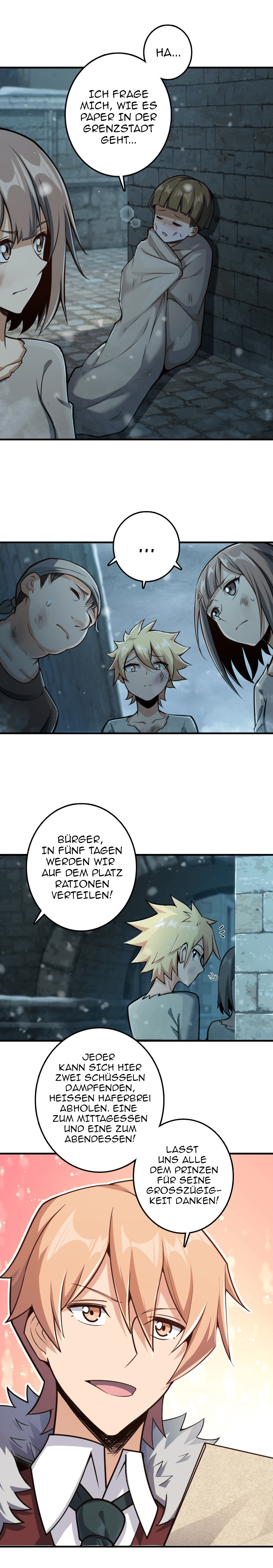 Read Release that Witch DE Manga Online