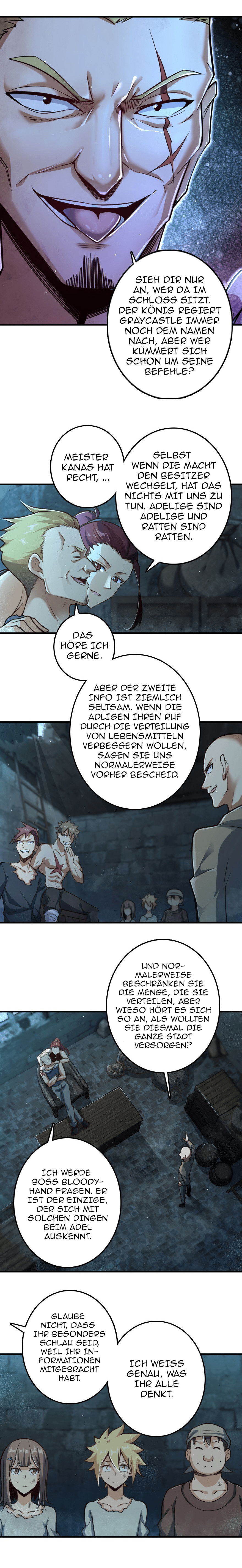 Read Release that Witch DE Manga Online