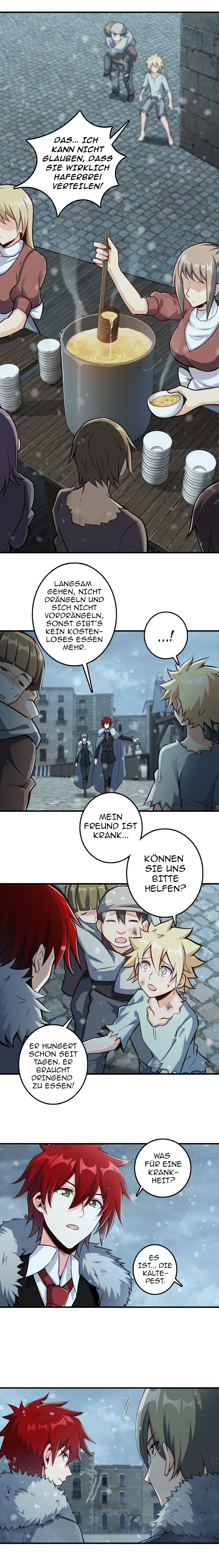 Read Release that Witch DE Manga Online