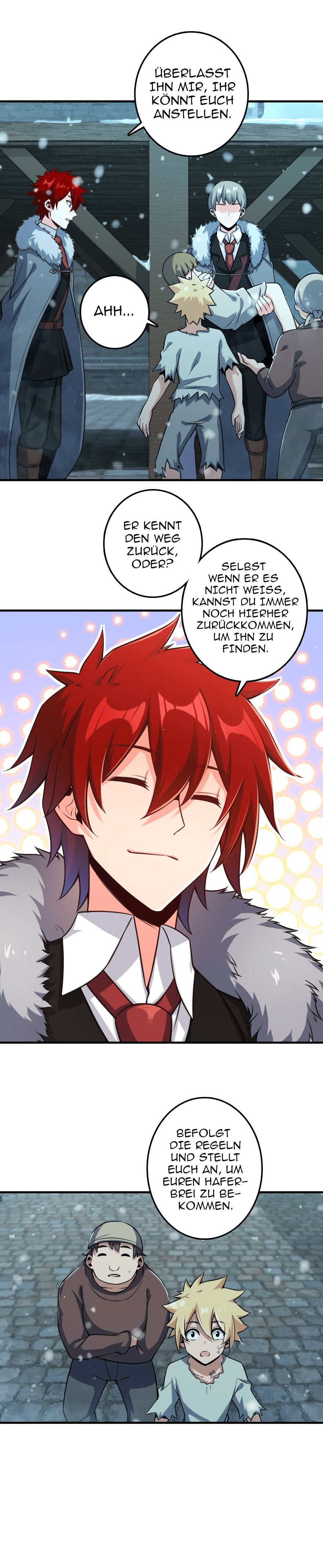 Read Release that Witch DE Manga Online