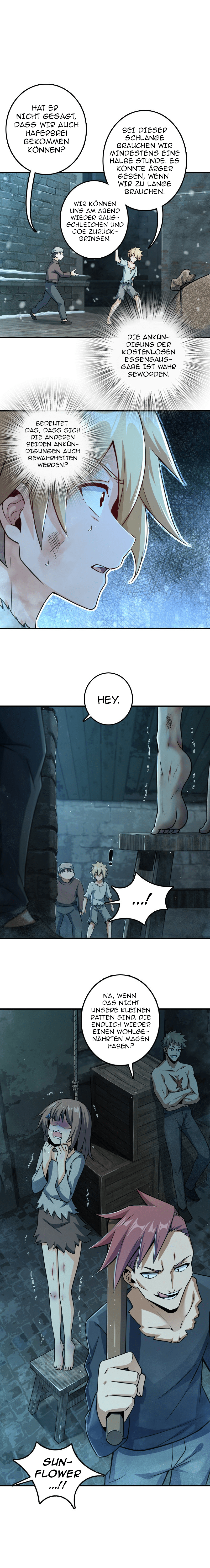 Read Release that Witch DE Manga Online