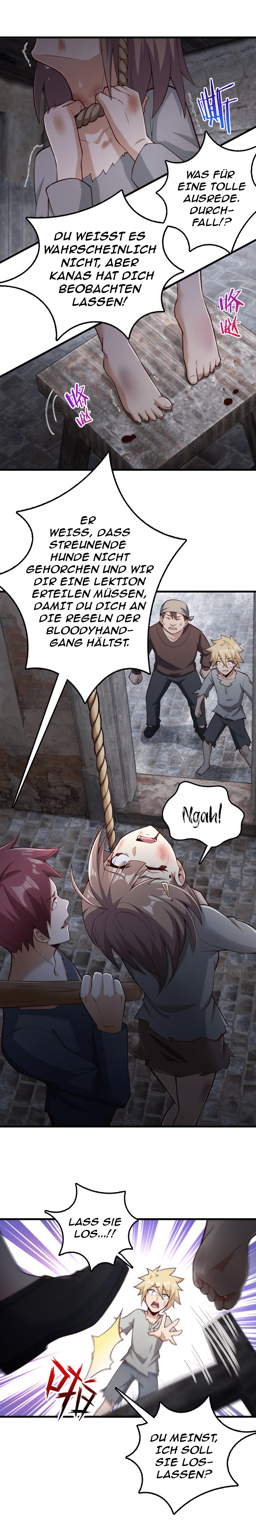 Read Release that Witch DE Manga Online