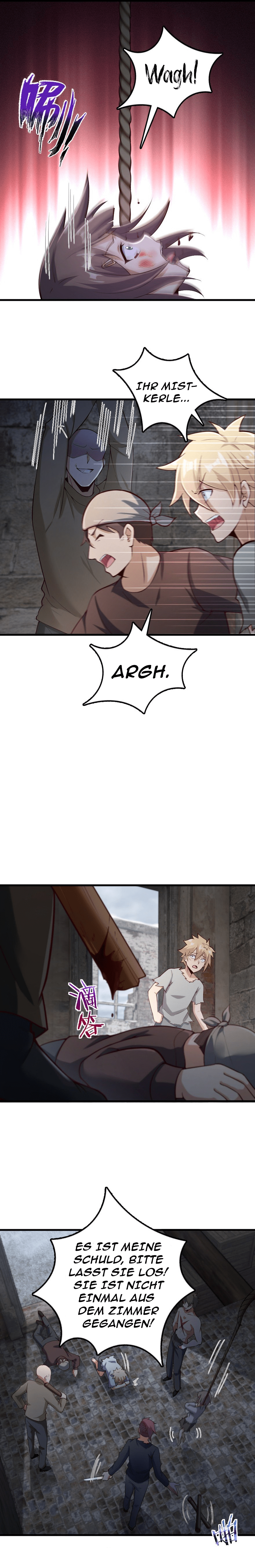 Read Release that Witch DE Manga Online