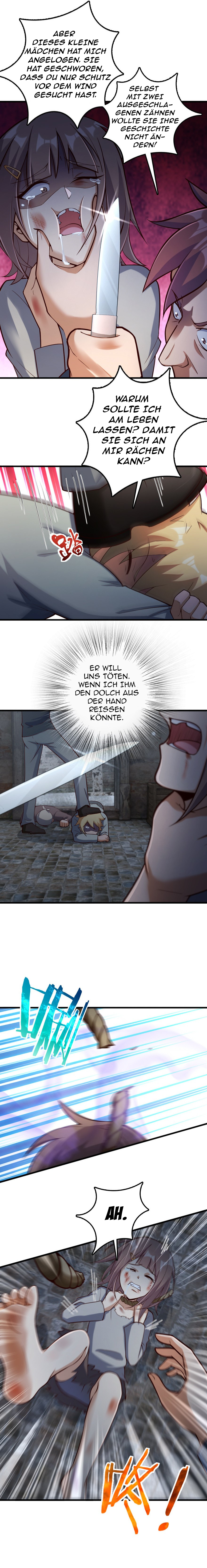Read Release that Witch DE Manga Online