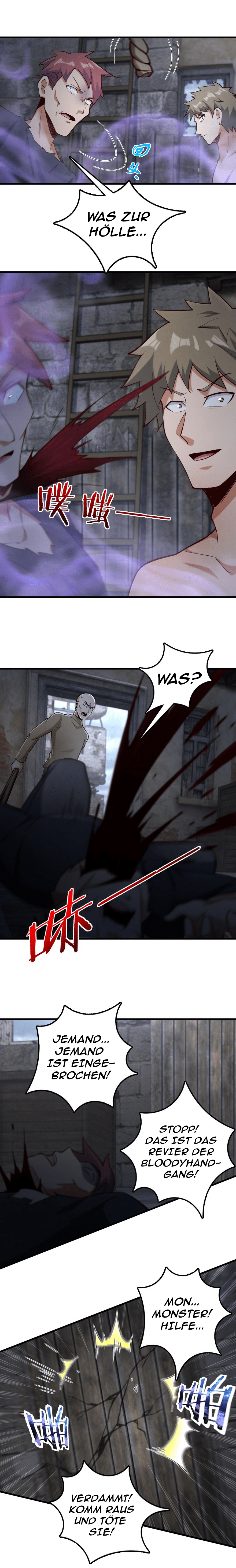 Read Release that Witch DE Manga Online