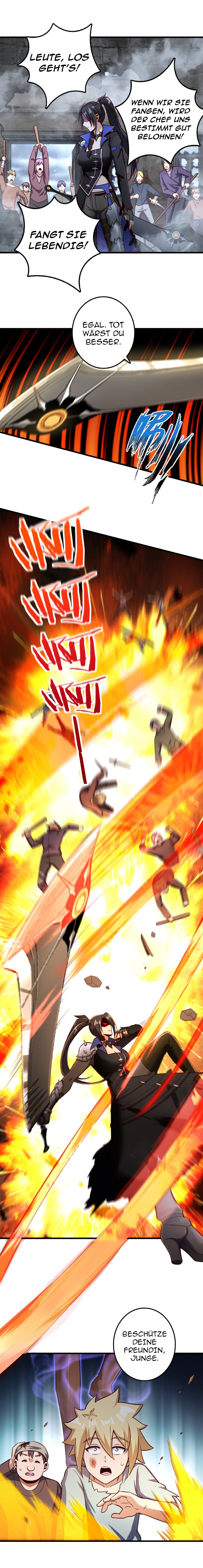 Read Release that Witch DE Manga Online