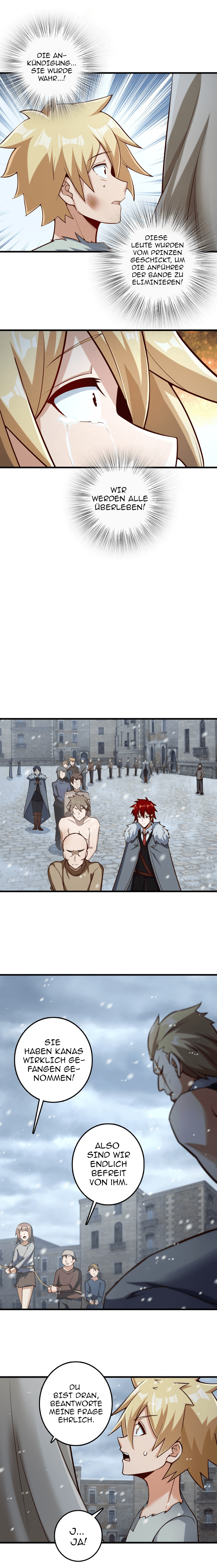 Read Release that Witch DE Manga Online