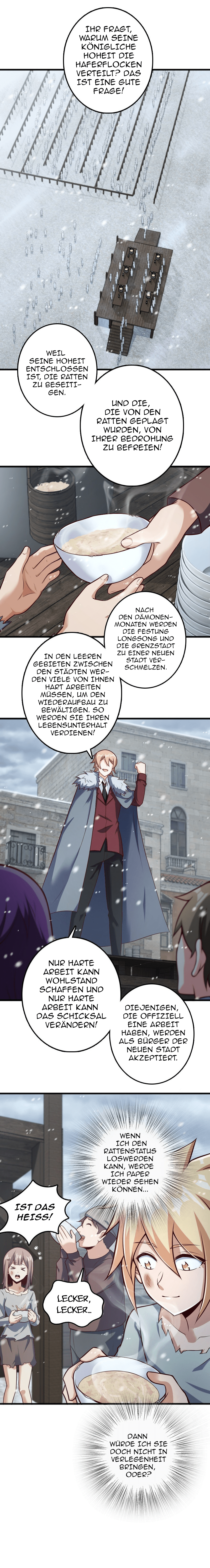 Read Release that Witch DE Manga Online