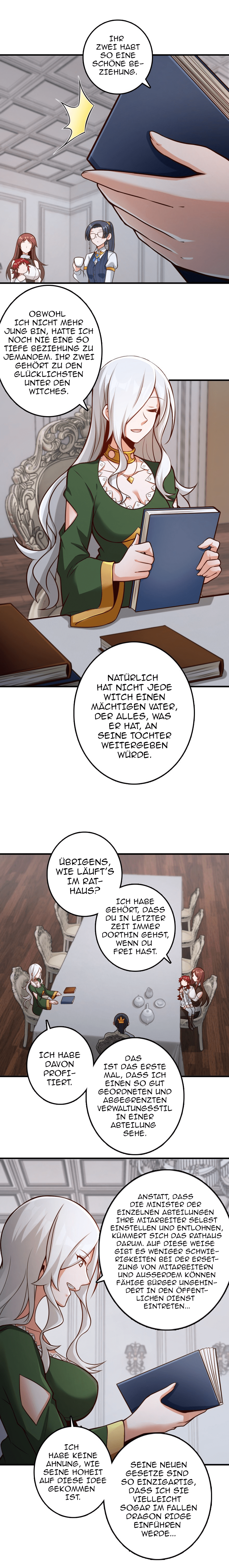 Read Release that Witch DE Manga Online