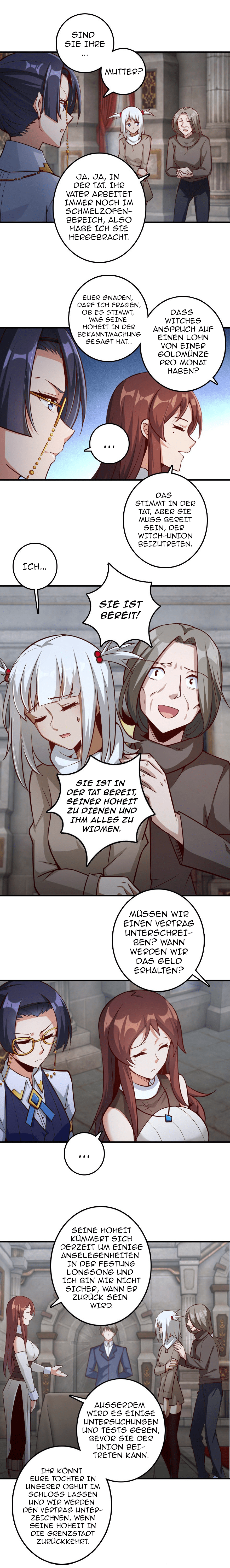 Read Release that Witch DE Manga Online