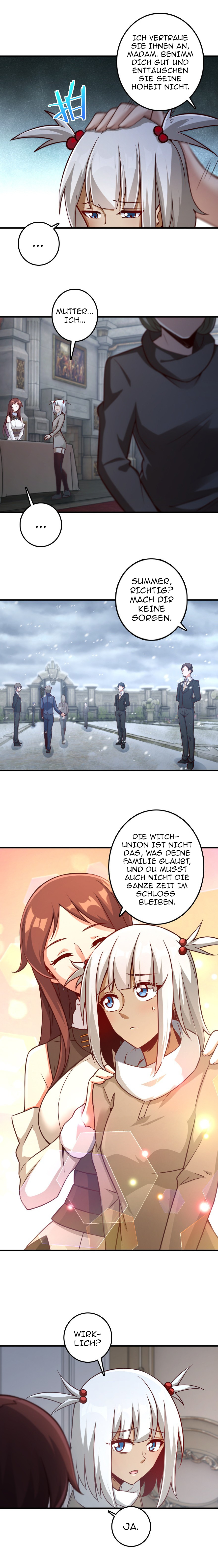 Read Release that Witch DE Manga Online