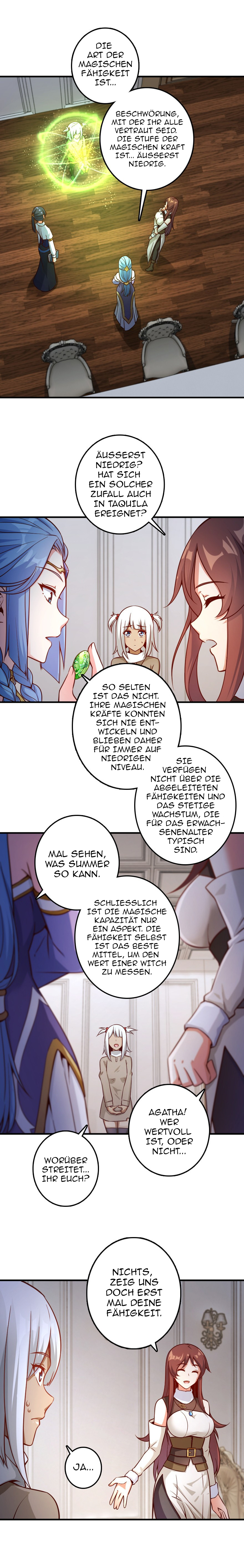 Read Release that Witch DE Manga Online