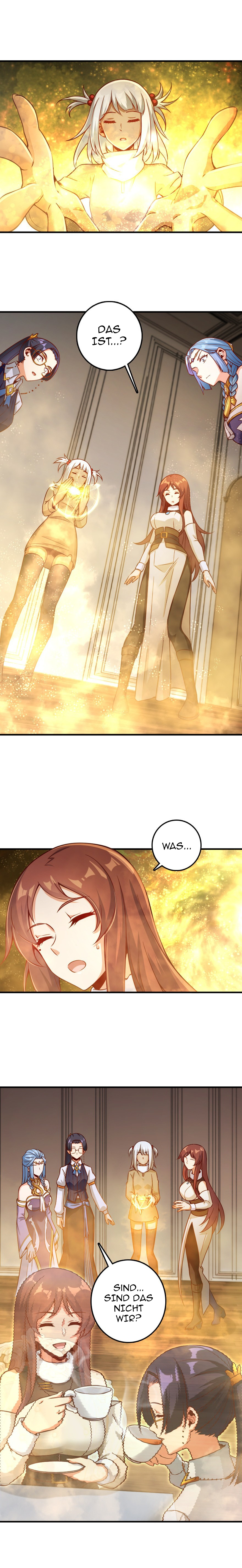 Read Release that Witch DE Manga Online