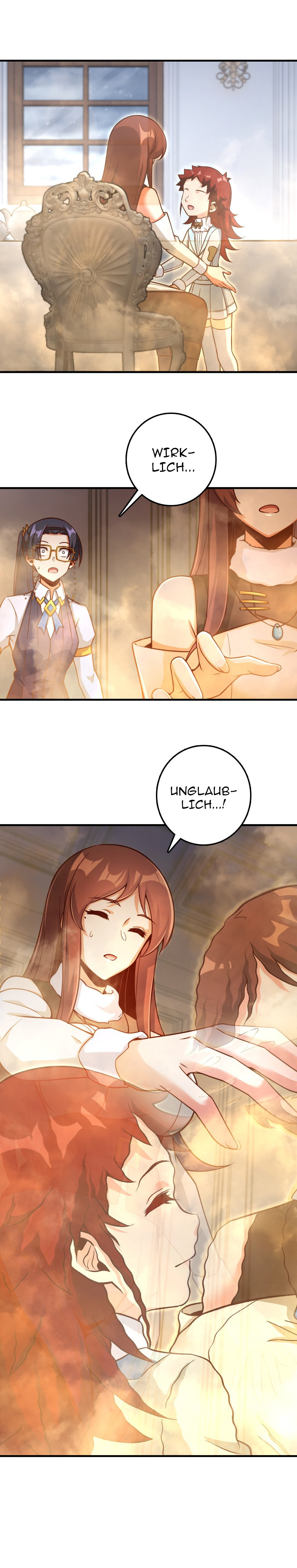 Read Release that Witch DE Manga Online