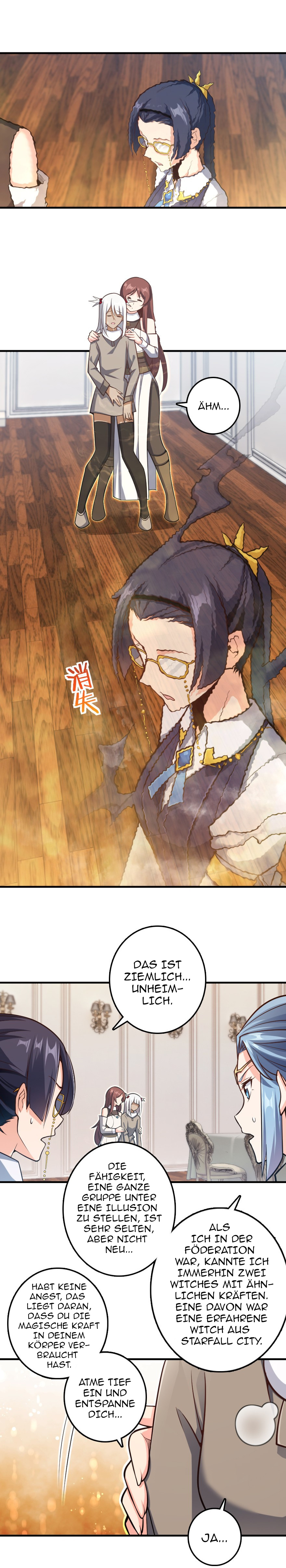 Read Release that Witch DE Manga Online