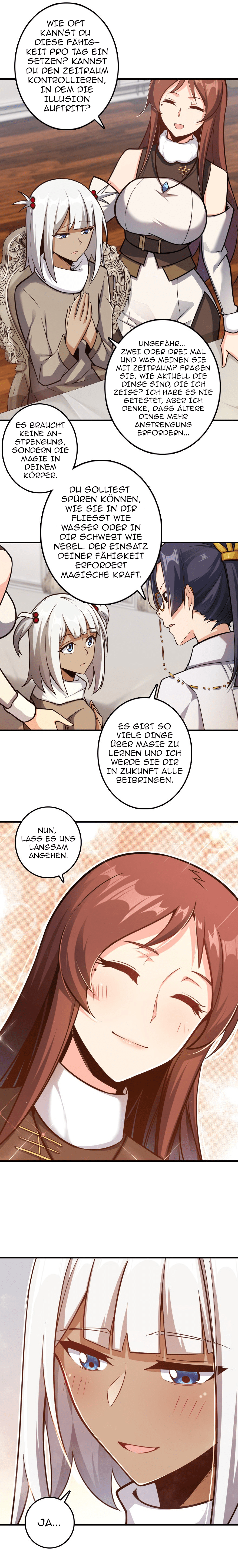 Read Release that Witch DE Manga Online