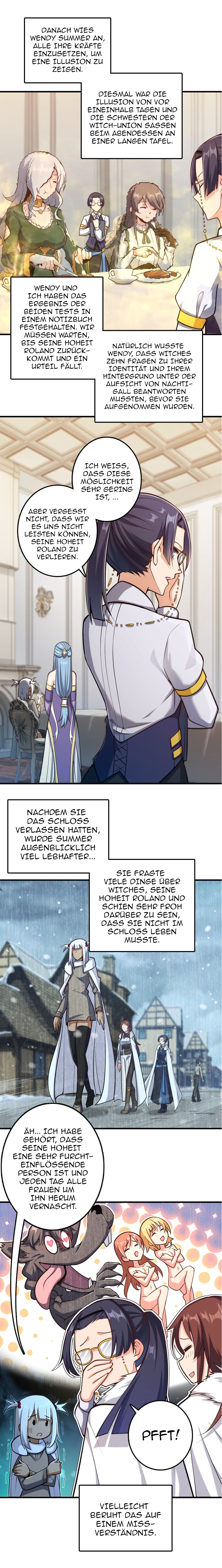 Read Release that Witch DE Manga Online