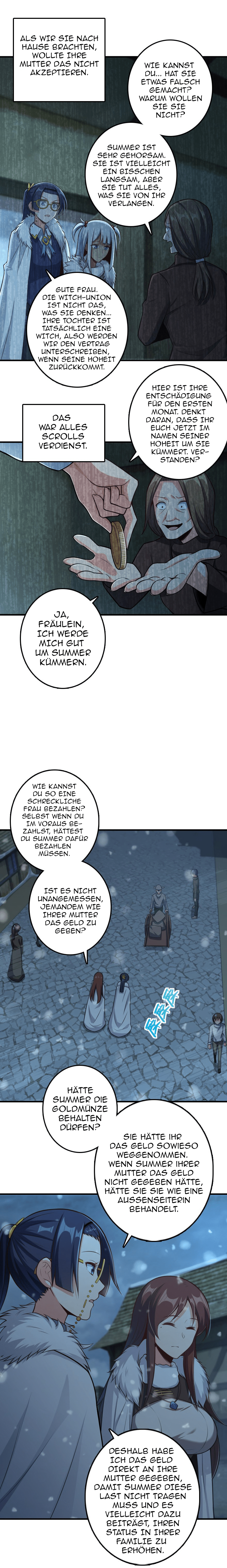 Read Release that Witch DE Manga Online