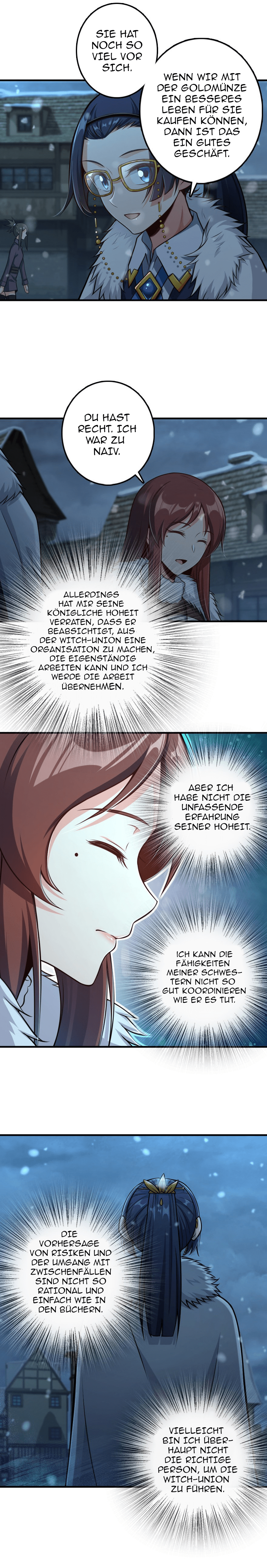 Read Release that Witch DE Manga Online