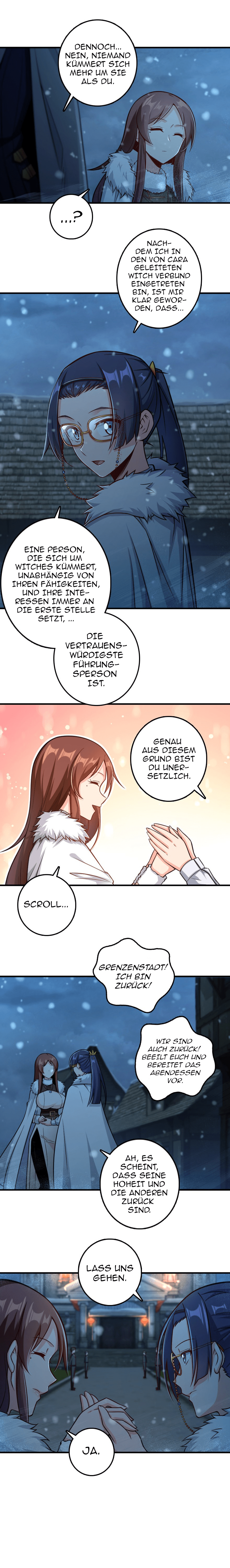 Read Release that Witch DE Manga Online