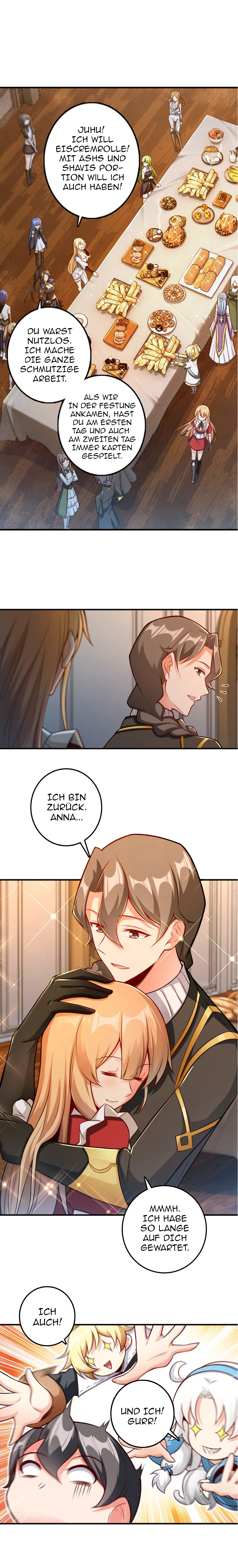 Read Release that Witch DE Manga Online