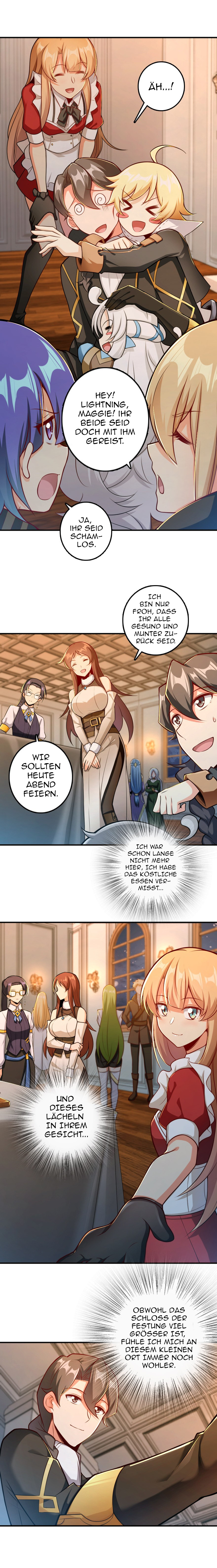 Read Release that Witch DE Manga Online