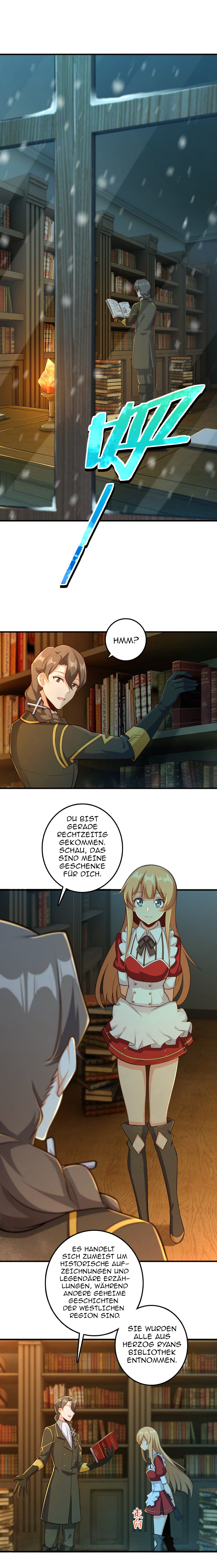 Read Release that Witch DE Manga Online